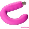 GROOVY CHICK 7 SPEED VIBRATING PINK