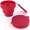 ESTERILIZADOR DE COPAS ROJO