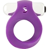 ANILLO PARA PENE Y TESTICULOS LILA