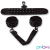 PICOBONG RESIST NO EVIL CUFFS ESPOSAS NEOPRENO NEGRO