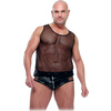 FETISH FANTASY LINGERIE SEE-THRU SEXY L-XL