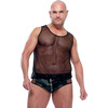FETISH FANTASY LINGERIE SEE-THRU SEXY 2XL-3XL