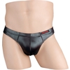 FALCON WET LOOK BRIEF BLACK