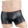 FALCON WET SQUARE JOCK BLACK