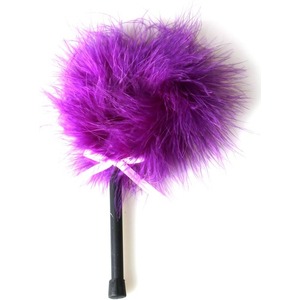 PLUMERO MARABU SECRET PLAY MORADO PLUMERO MARABU SECRET PLAY MORADO