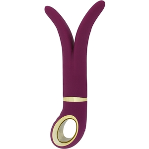 G VIBE ANATOMICAL MASSAGER DEEP ROSE G VIBE ANATOMICAL MASSAGER DEEP ROSE