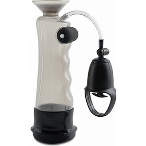 PUMP WORX VIBRATING SURE-GRIP SHOWER PUMP PUMP WORX VIBRATING SURE-GRIP SHOWER PUMP
