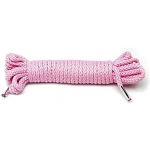 FETISH FANTASY JAPANESE SILK ROPE PINK FETISH FANTASY JAPANESE SILK ROPE PINK