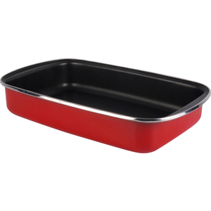 Magefesa Praga Lasagnera 30, Acero Esmaltado Vitrificado, En Granate, Inducción Y Lavavajillas En Oferta Magefesa Praga Lasagnera 30, Acero Esmaltado Vitrificado Granate (Cod. Gr-190261