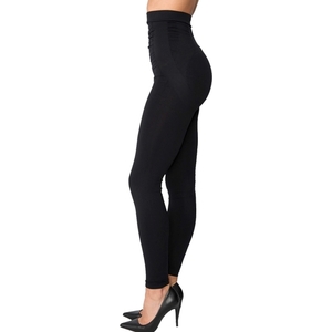 LEGGINS PUSHUP COSMÉTICO-TEXTIL EMANA 140 DEN COLOR NEGRO LEGGINS PUSHUP COSMÉTICO-TEXTIL EMANA 140 DEN COLOR NEGRO