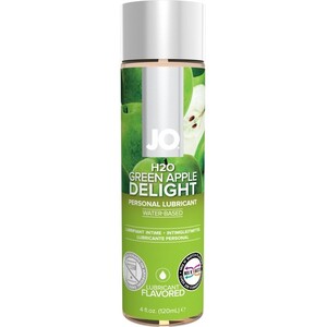 Jo Green Apple Flavored Water Lube 150 Ml
