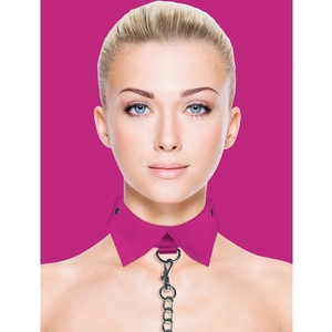 OUCH COLLAR Y CORREA EXCLUSIVE ROSA OUCH COLLAR Y CORREA EXCLUSIVE ROSA
