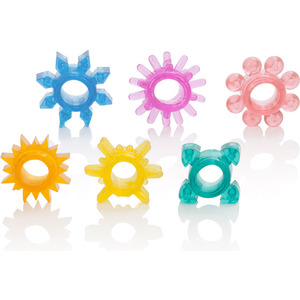 SENSO RINGS KIT DE 6 ANILLOS SURTIDOS SENSO RINGS KIT DE 6 ANILLOS SURTIDOS