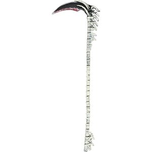 GUADAÑA HUESOS, DESMONTABLE, 150 CMS GUIRCA