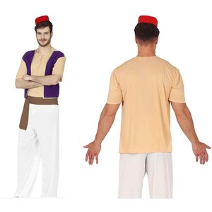 LADRÓN DEL DESIERTO, ADULTO, 54 - 56 (XL) GUIRCA