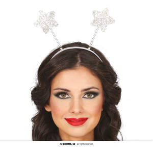 DIADEMA ESTRELLAS GUIRMA