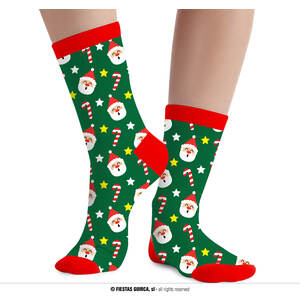 CALCETINES NAVIDEÑOS INFANTIL TALLA 22-28 GUIRMA