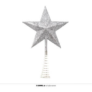 REMATE ESTRELLA PLATA  23 CMS. GUIRMA