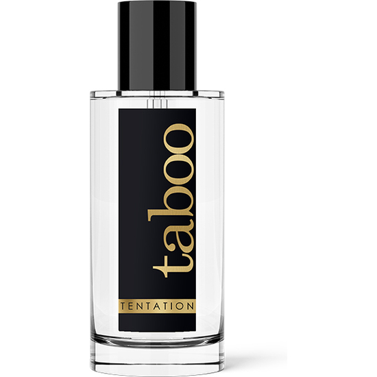 TABOO TENTATION PERFUME WITH PHEROMONES FOR HER 50ML