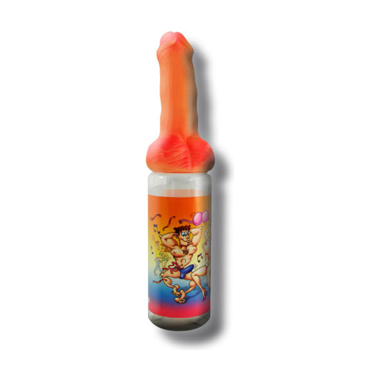 NATURAL SMALL PENIS BOTTLE