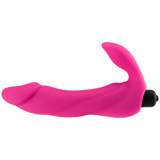 ALIVE BIFUN - DOUBLE STIMULATION VIBRATOR