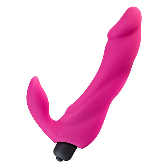 ALIVE BIFUN - DOUBLE STIMULATION VIBRATOR
