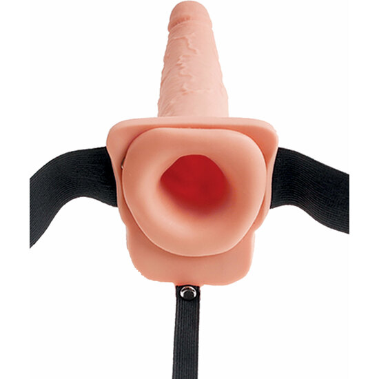 FETISH FANTASY 9 - REALISTIC EJACULATOR PENIS - 22.9CM