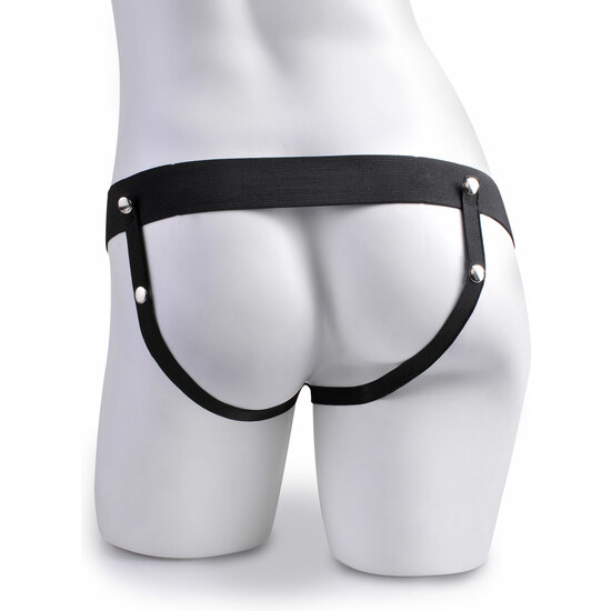 FETISH FANTASY 9 - REALISTIC EJACULATOR PENIS - 22.9CM