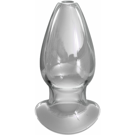 ANAL FANTASY - CRYSTAL ANAL PLUG, 10CM