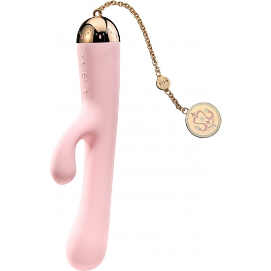 Buy Zalo Ichigo Rabbit Vibration - Pink Zalo Ichigo Rabbit Vibration - Pink