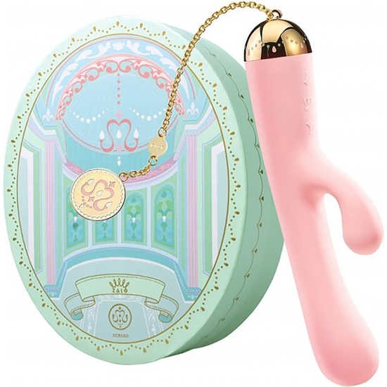 ZALO ICHIGO RABBIT VIBRATION - PINK