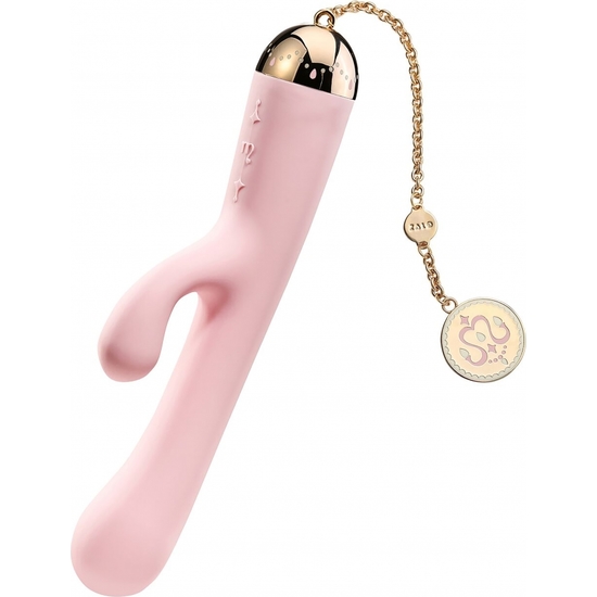 ZALO ICHIGO RABBIT VIBRATION - PINK