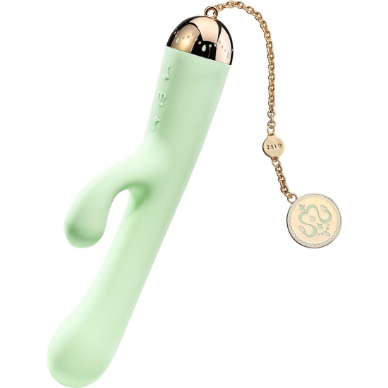 ZALO ICHIGO RABBIT VIBRATION - GREEN 