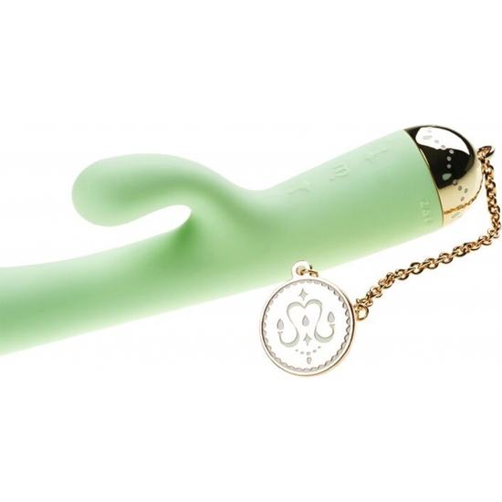 ZALO ICHIGO RABBIT VIBRATION - GREEN 