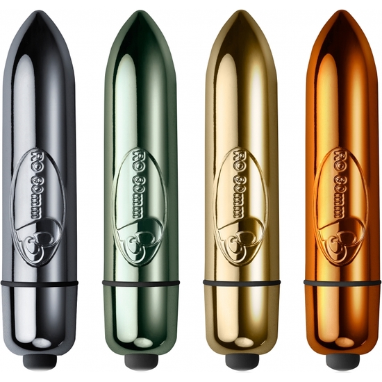 RO-80MM SINGLE SPEED BULLET