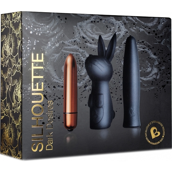 SILHOUETTE - BULLET RABBIT KIT