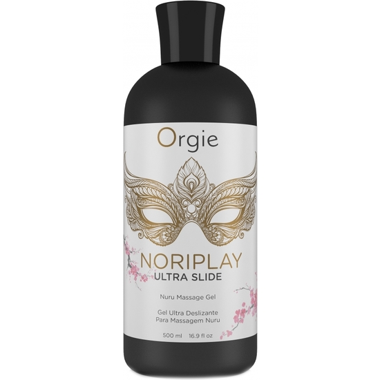 NORIPLAY - SEAWEED BASE GEL - 500ML