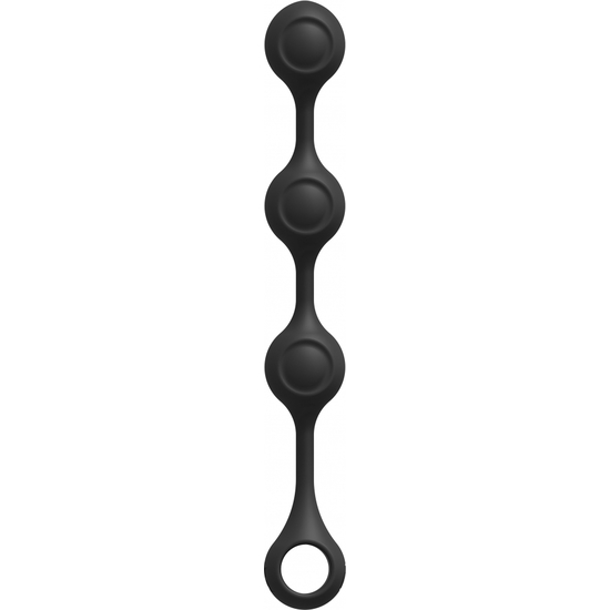 Buy Anar Silicone Essentials - Black Anar Silicone Essentials - Black