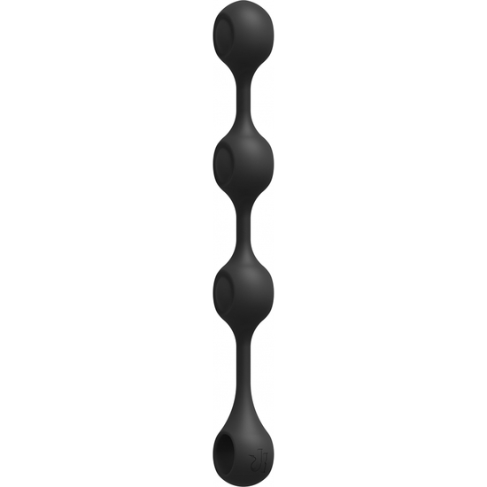 ANAR SILICONE ESSENTIALS - BLACK
