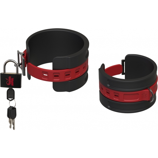 SILICONE CUFFS