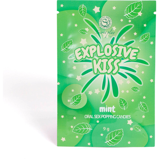 MINT EXPLOSIVE CANDY