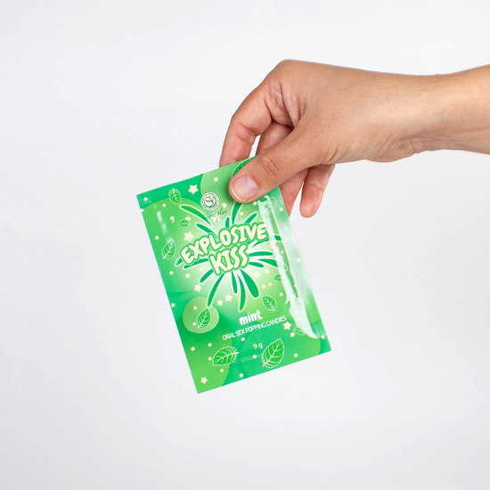 MINT EXPLOSIVE CANDY