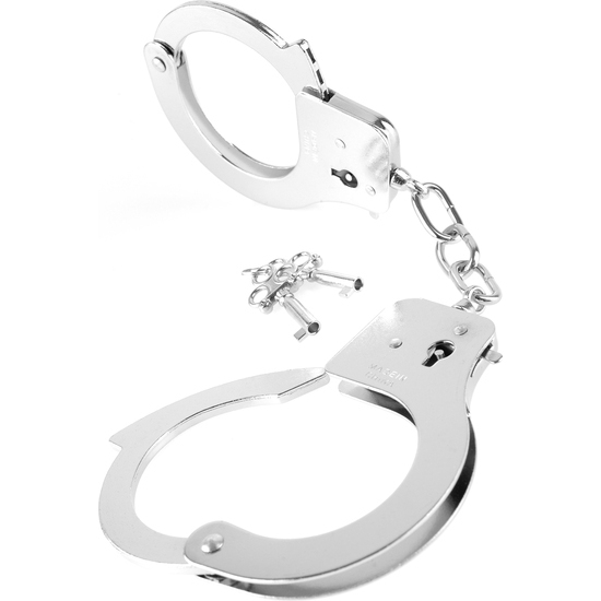 Buy Fetish Fantasy Metal Handcuffs Fetish Fantasy Metal Handcuffs