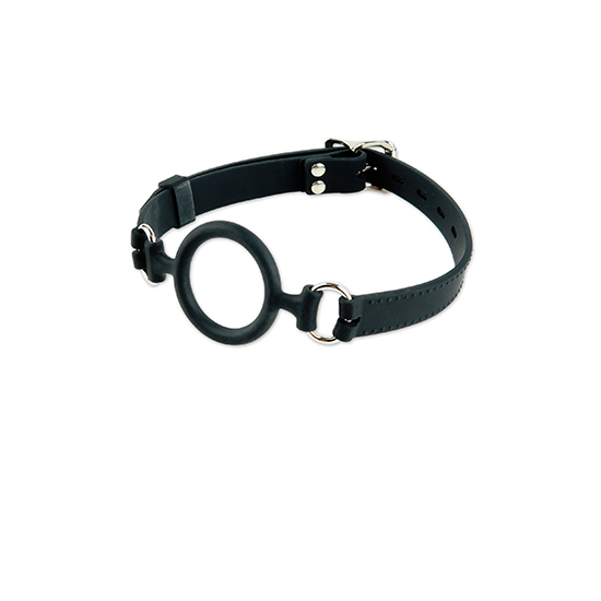 FETISH FANTASY SILICONE RING GAG