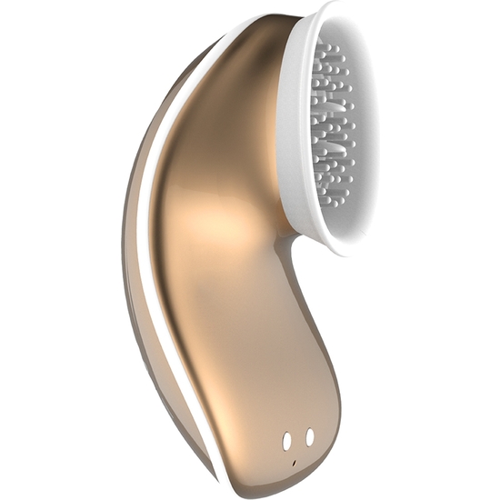 Buy Twitch Hands - Suction And Vibration Toy - Gold Twitch Hands - Suction And Vibration Toy - Gold