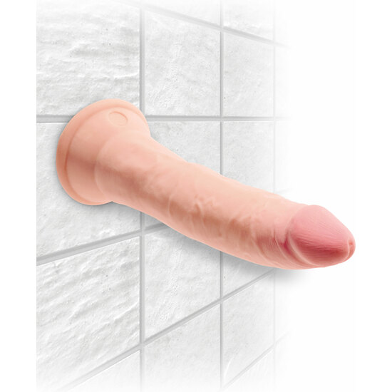 KING COCK - TRIPLE DENSITY REALISTIC PENIS 20X7CM