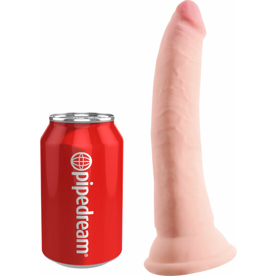 KING COCK - TRIPLE DENSITY REALISTIC PENIS 20X7CM