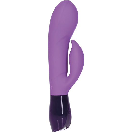 KEY CERES RABBIT DUAL LAVENDER JOPEN
