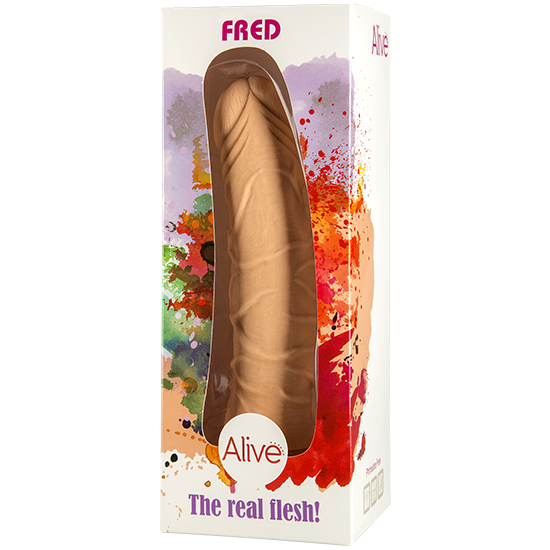 ALIVE - FRED - REALISTIC