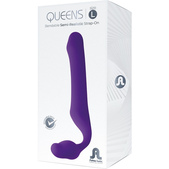 ADRIEN LASTIC - QUEENS L - LILAC